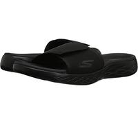 Skechers Men 55355 Platform Sandals, Black (Black), 10 UK (44.5 EU)