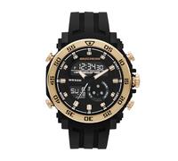 Skechers Men Analog Ana-Digi Watch with Polyurethane Strap SR5214