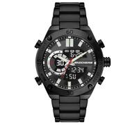 Skechers Men Analog Quartz Watch with Alloy Steel Strap SR5158