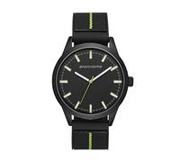 Skechers Men Analog Quartz Watch with Silicone Strap SR5128