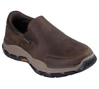 Skechers Men Brogues, Brown, 10 UK