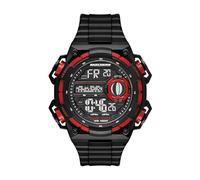 Skechers Men Digital Watch with Polyurethane Strap SR1170