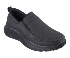 Skechers Men Relaxed Fit Equalizer 5.0 Harvey Shoes in 2 Colours Sizes 8 to 13