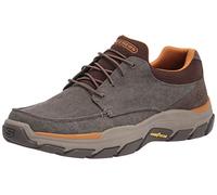 SKECHERS Relaxed Fit Respected - Loleto Brown 8