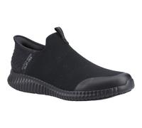 Skechers Men Shoes - Cessnock - Rylind SR Work in Black, 6-12 - GAR200171