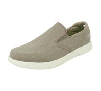 Skechers Men Skechers Performance Trainers On The Go Glide Victorious 53781 - Khaki - UK 11
