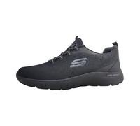 Men's Skechers Men's Summits Tallo OPM Recycled Knit Bungee Slip On Black - Size: 8