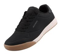 Skechers Men Sneakers, Black, 9.5 UK