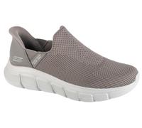 Skechers Men Sneakers, Gray, 10 UK