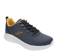 Skechers Men Sneakers, Navy, 9 UK