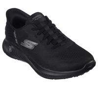 Skechers Men's GO Walk Anywhere Sneaker, Black, 13 UK