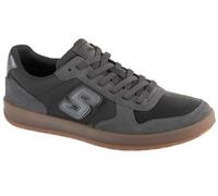 Skechers Men Trainers, Sports Shoes, Black, 9 UK