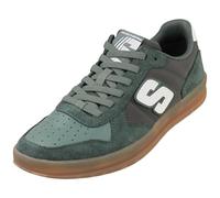 Skechers Men Trainers, Sports Shoes, Green, 8 UK