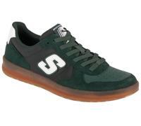 Skechers New Wave Cup Calven Mens Casual Trainers in Green - 9 UK