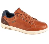 Skechers Cavell Sparkman Shoes Mens 8 (42) Brown