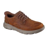 Skechers Mens 2025 Arch Fit Garza Rowan Slip-ins Relaxed Fit Air-Cooled Shoes