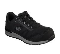Skechers Mens 2025 Bulklin Comp Non-Metallic Safety Toe EH Safe Synthetic Shoes