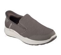 Skechers Mens 2025 Equaliser 5.0 Drayze Cushioned Laceless Slip-Ins Trainers