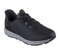 Skechers Men's Slip-ins: GO GOLF Elite 6 Golf Shoes in Black, Size 10 | Synthetic, Arch Fit