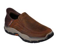 Skechers Mens 2025 Respected Elgin Slips-ins Relaxed Fit Wide Comfy Shoes