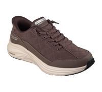 Skechers Mens 2026 Contour Foam Cozy Fit Slip-Ins Memory Foam Trainers