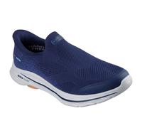 Skechers Mens 2026 GO WALK 8 Pelayo Slip-ins Stretch Fit Air-Cooled Trainers