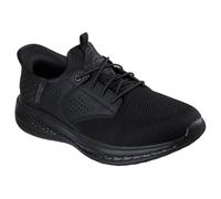 Skechers Mens 2026 Slade - Caster Memory Foam Goga-Mat Slip-In Trainers