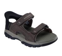 Skechers Mens 2026 Tresmen - Reece Air Cooled Memory Foam Slip-In Sandals
