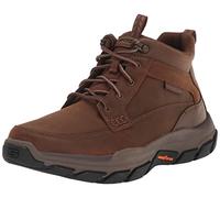 Skechers Men's 204454 Ankle Boot, CDB, 12 UK