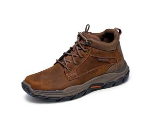 Skechers Men's 204454 Ankle BootAnkle Boot | Walking Shoes