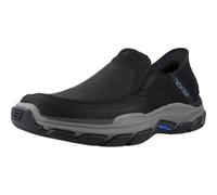 Skechers Men's 204810 Slip-ins: ResSneaker | casual, slip-ins, relaxed fit, heel cushion, air-cooled memory foam, goodyear rubber