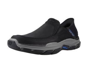 Skechers Men's 204810Moc Toe Leather Slip-Ins | All Year Round | Slip On Shoe