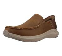 Skechers Men's Shoes Parson Oswin – Slip-ins, Desert Leather, Sizes 5.5–13
