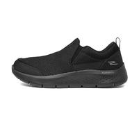 Skechers GO Walk Flex Impeccable II Mens, Black Textile, 8 UK