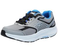 Skechers Men's 220866wwSneaker | Air-Cooled Goga Mat Insole, Ultra Light Cushioning, M-Strike Technology, Leather and Mesh Upper