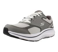 Skechers Men's 220866wwSneaker | Air-cooled Goga Mat insole, ultra-light cushioning, M-Strike technology, leather and mesh upper