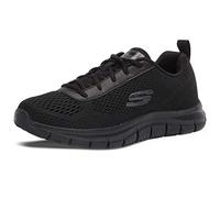 Skechers Men's 232081 Sports Shoes, Sneakers, Black, 5.5 UK
