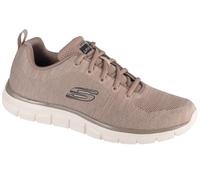 Skechers Men's 232298 BBK Trainers, Gray, 7 UK
