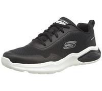 SKECHERS Mens Air Cushioning Citro Trainers Black/White 7