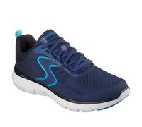 (10 UK, Navy/Blue) Skechers Mens 5.0 Spreelo Flex Trainers