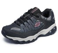 Skechers Mens 50125 Grey Size: 8.5 UK