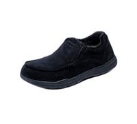 Skechers Men's 66445 Expected X SlipperSlipper | Autumn Winter Collection | Full Slipper Slipper | Slip On | Flat | Lightweight