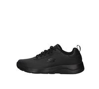 Skechers Dynamight 2.0 Eazy Vibez Mens Trainers - Black black 12. (47.5)