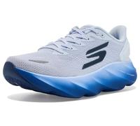Skechers Men's Aero Burst Running Shoe, Blue, 10 UK
