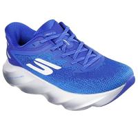 Skechers Men's Slip-ins: Aero Burst Sneaker in Royal, Size 10.5 | Textile/Synthetic, Vegan, Machine Washable , Arch Fit , Hyper Burst