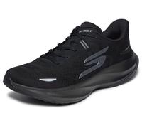 Skechers Men's Aero Spark Running Shoe, Black, 7 UK