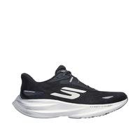 Skechers Men's Aero Spark Sneaker, Black White, 12 UK