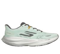 Skechers Men's Aero Spark Sneaker in Sage, Size 11 | Textile/Synthetic, Vegan, Machine Washable , Arch Fit , Hyper Burst