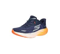 Skechers Aero Spark shoes navy orange - 43.5