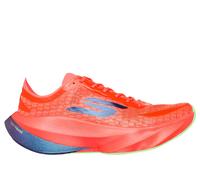 Skechers Men's Aero Tempo Sneaker in Coral, Size 10.5 | Textile/Synthetic, Vegan, Hyper Burst